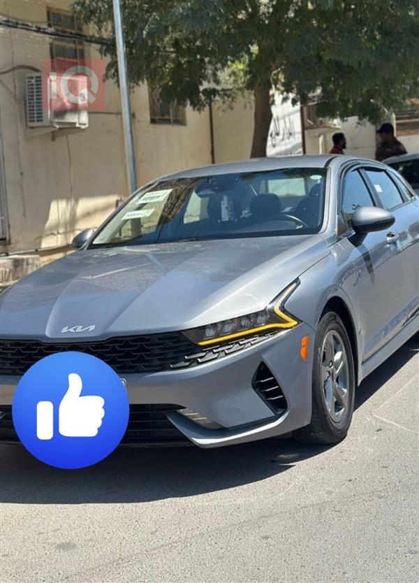 كيا K5 2022 للبيع في العراق - حديثة